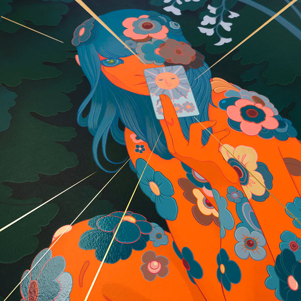 Sun Tarot