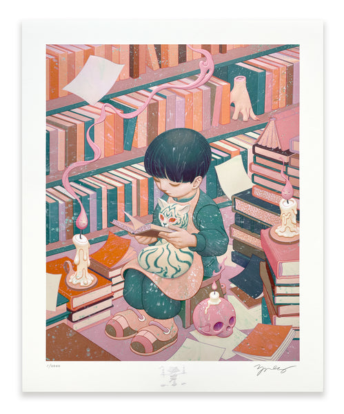 Bibliophile
