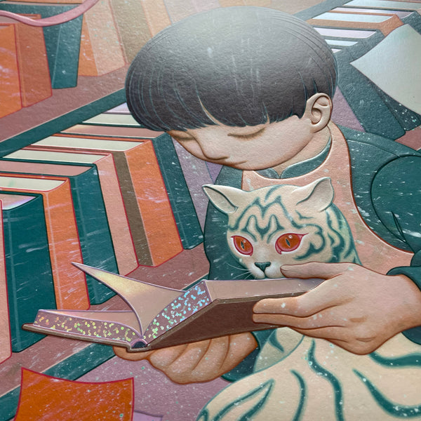 Bibliophile