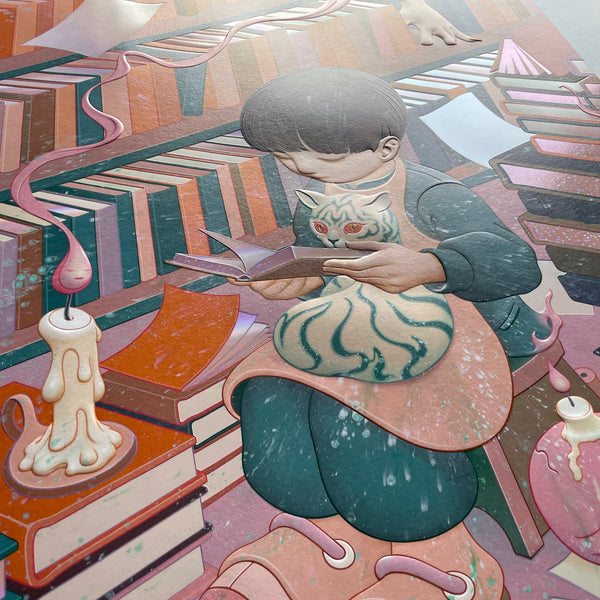 Bibliophile
