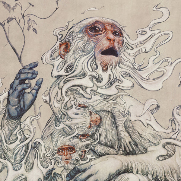 Year of the Monkey