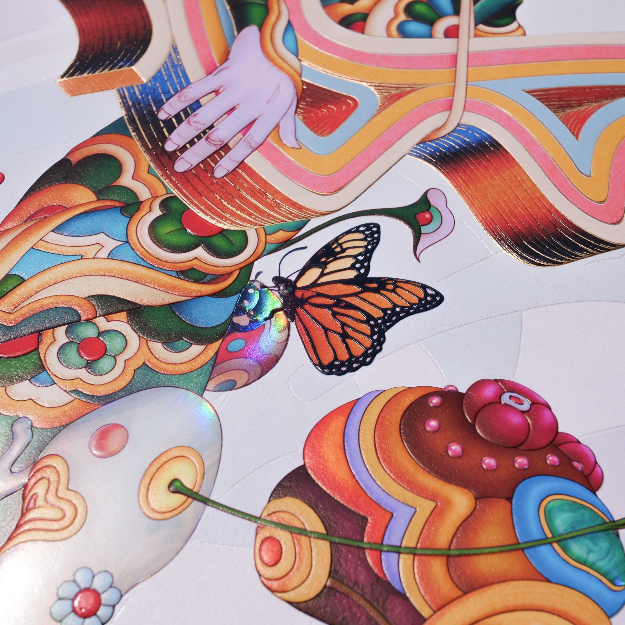 The Procession – James Jean | Store