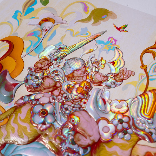 MOTU X James Jean