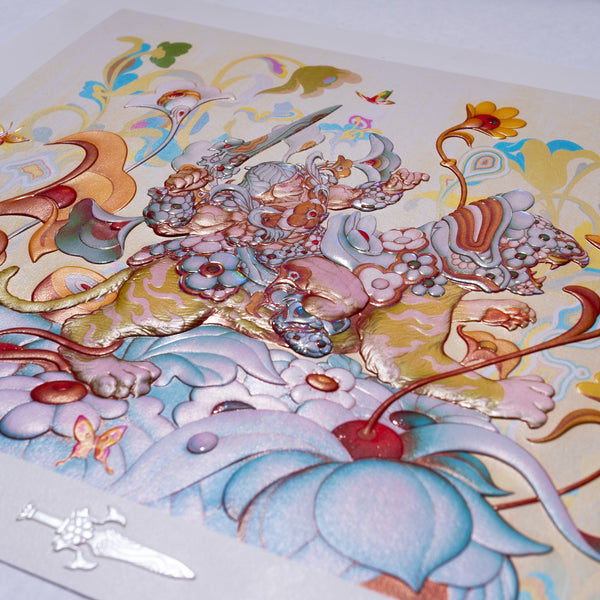 MOTU X James Jean