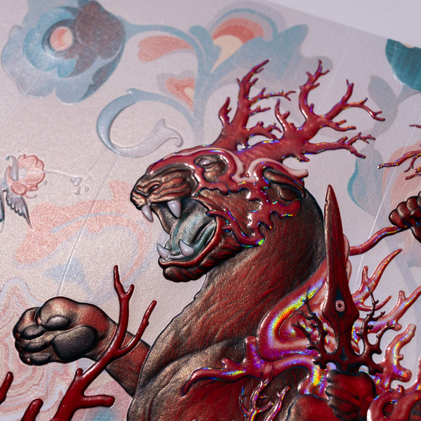 MOTU X James Jean