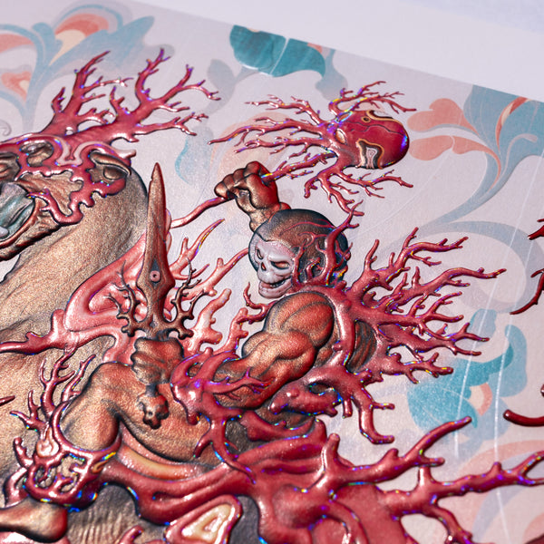 MOTU X James Jean