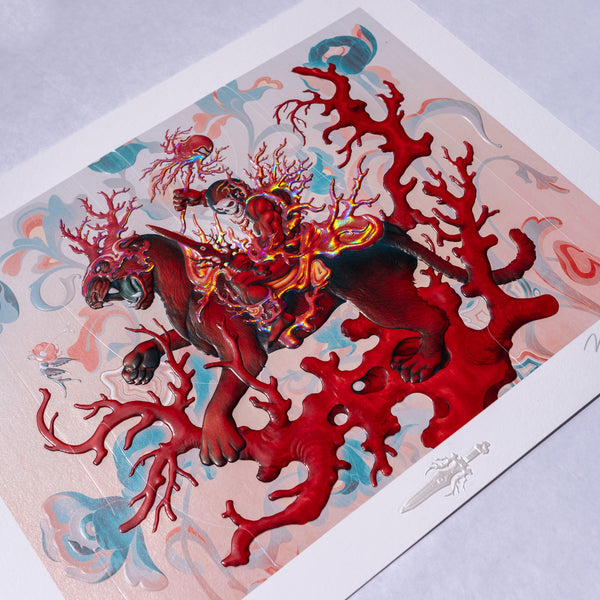 MOTU X James Jean