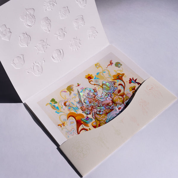 MOTU X James Jean