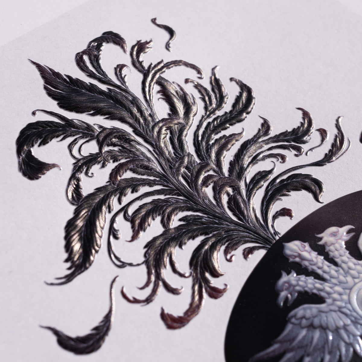MCR: The Black Parade 20th Anniversary Triptych