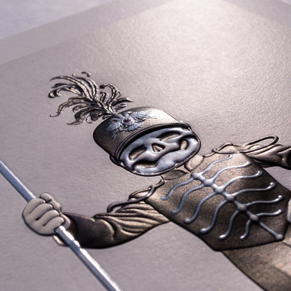 MCR: The Black Parade 20th Anniversary Triptych