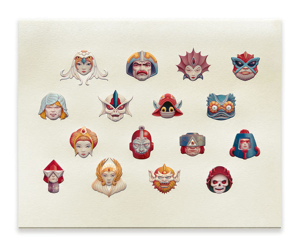 MOTU X James Jean