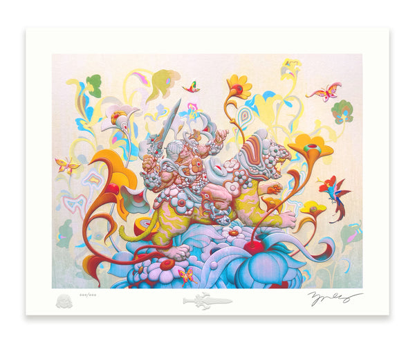 MOTU X James Jean
