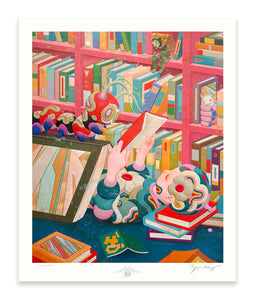 Bibliophile II