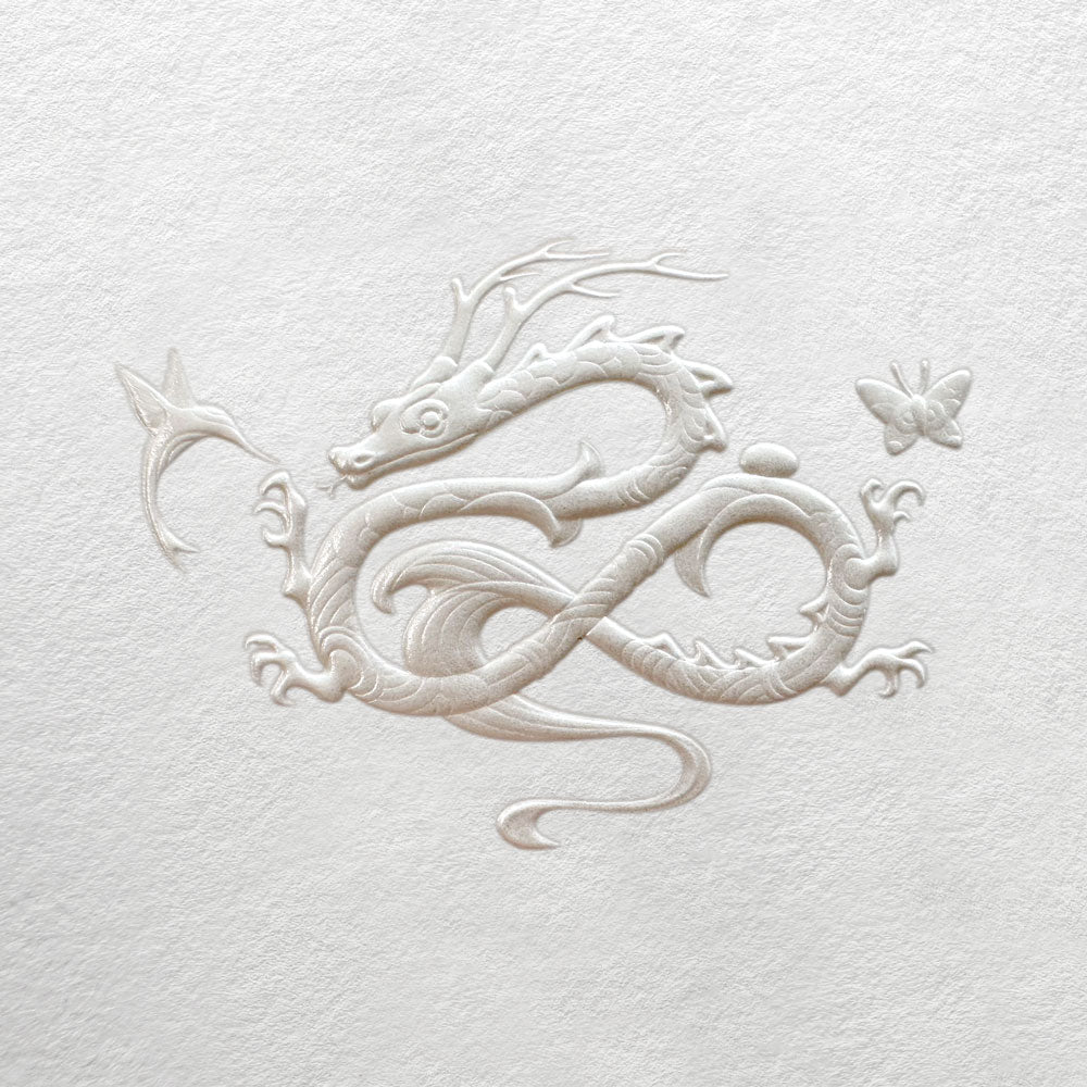 Year of the Dragon - Print