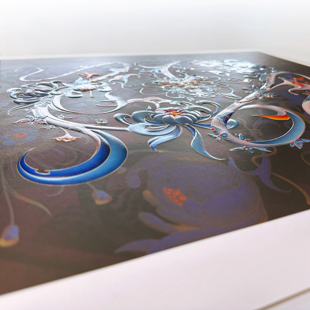 Year of the Dragon - Print