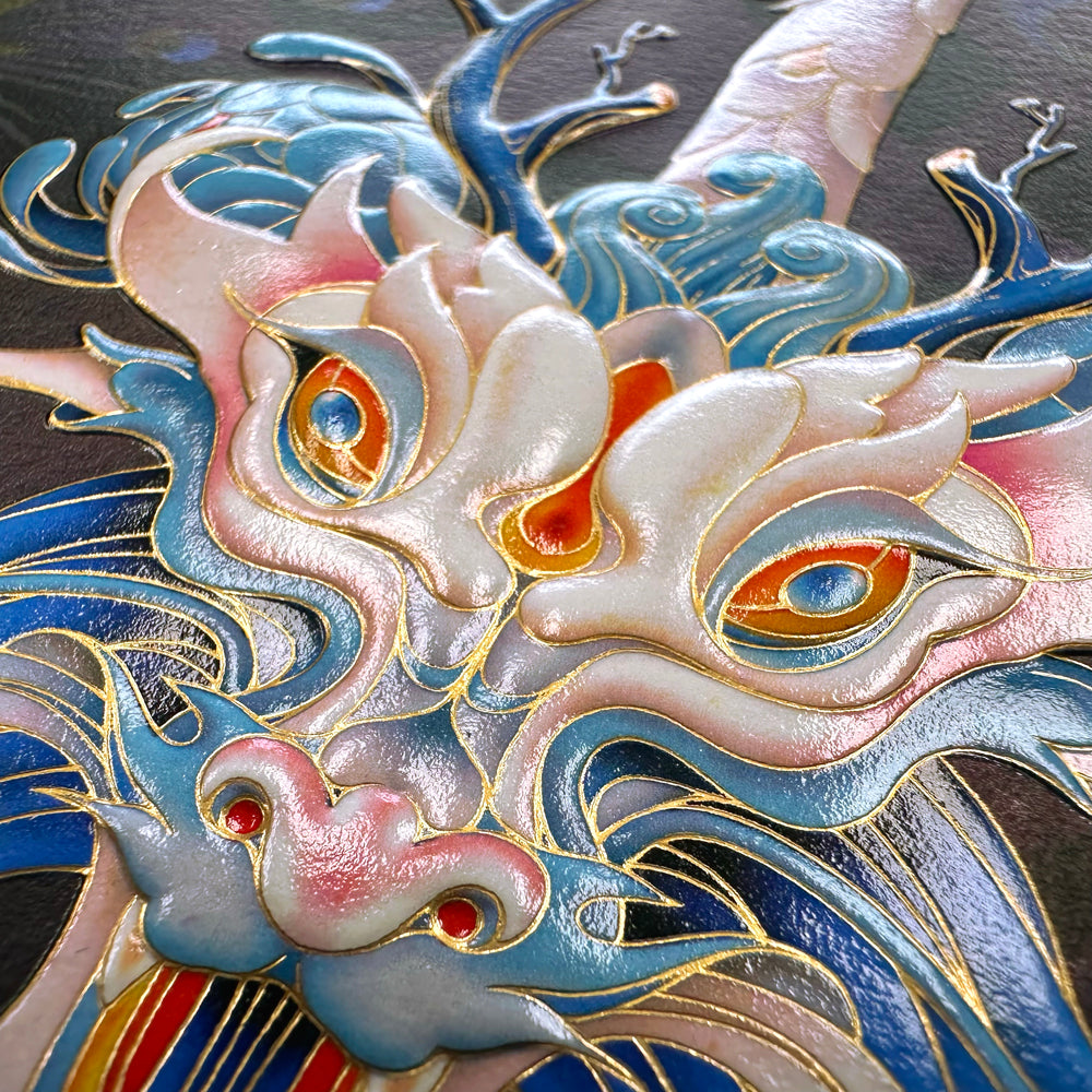 Year of the Dragon - Print