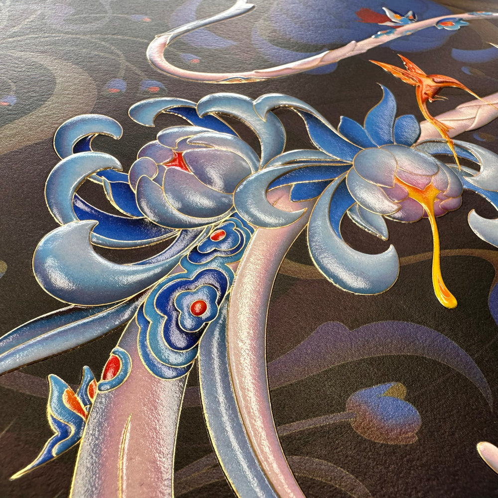 Year of the Dragon - Print