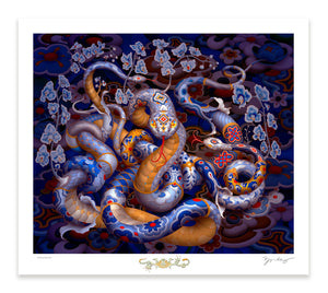 Year of the Snake