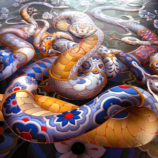 Year of the Snake