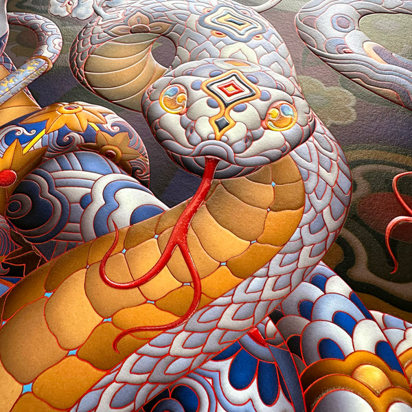 Year of the Snake