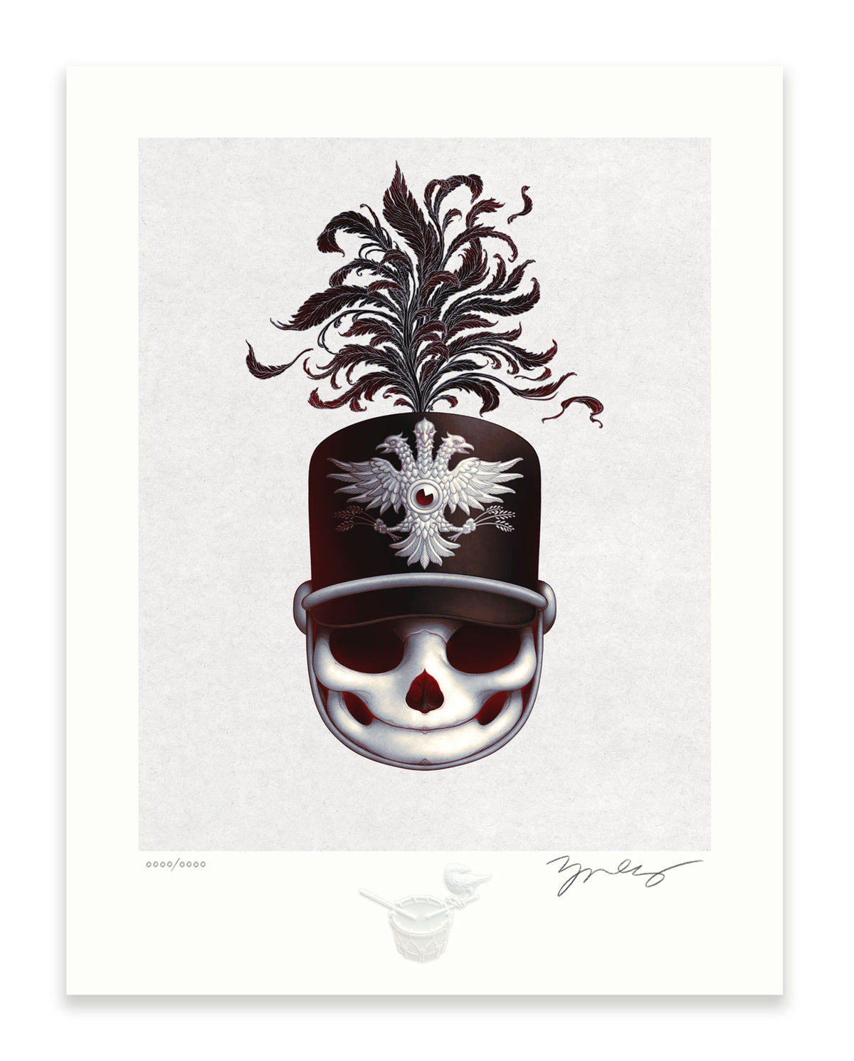 MCR: The Black Parade 20th Anniversary Triptych