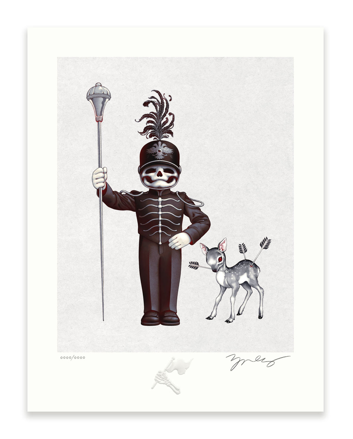 MCR: The Black Parade 20th Anniversary Triptych