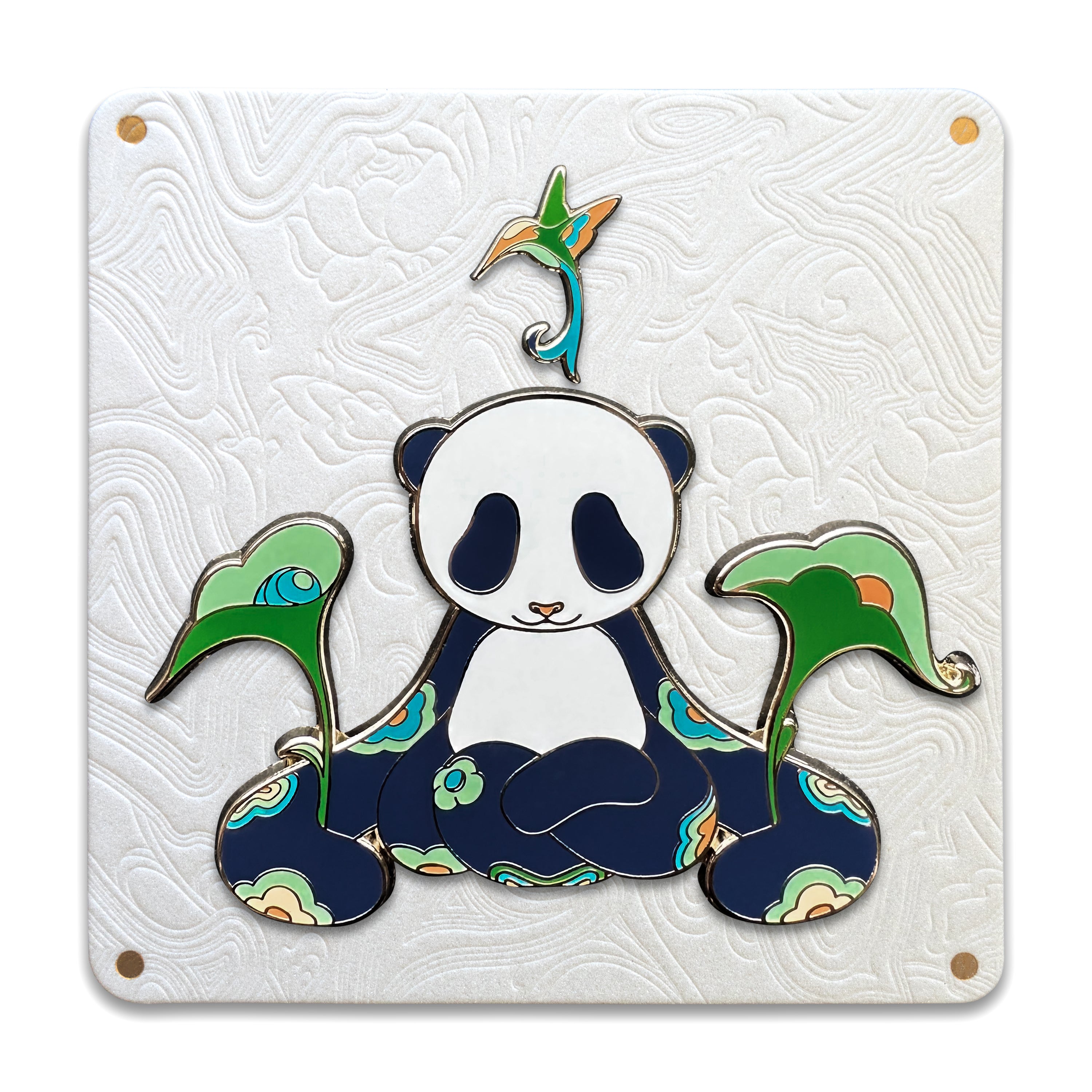 Pandamasana