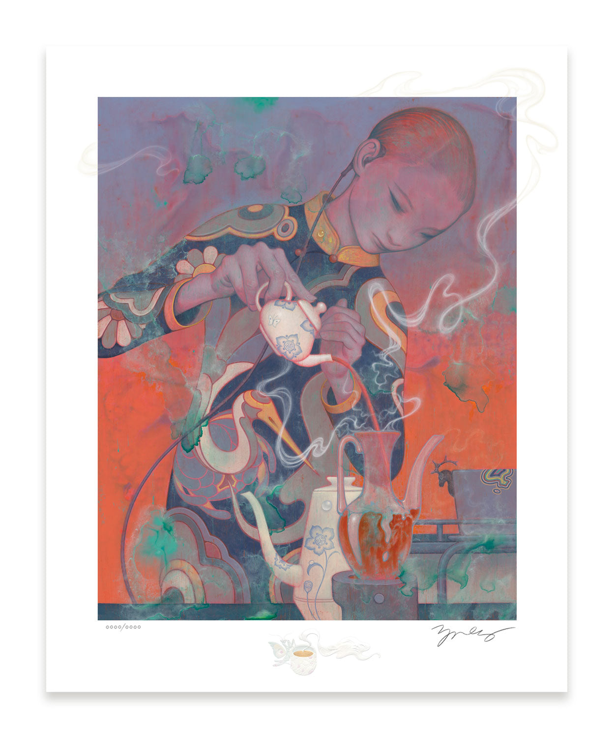 Teatime III – James Jean | Store