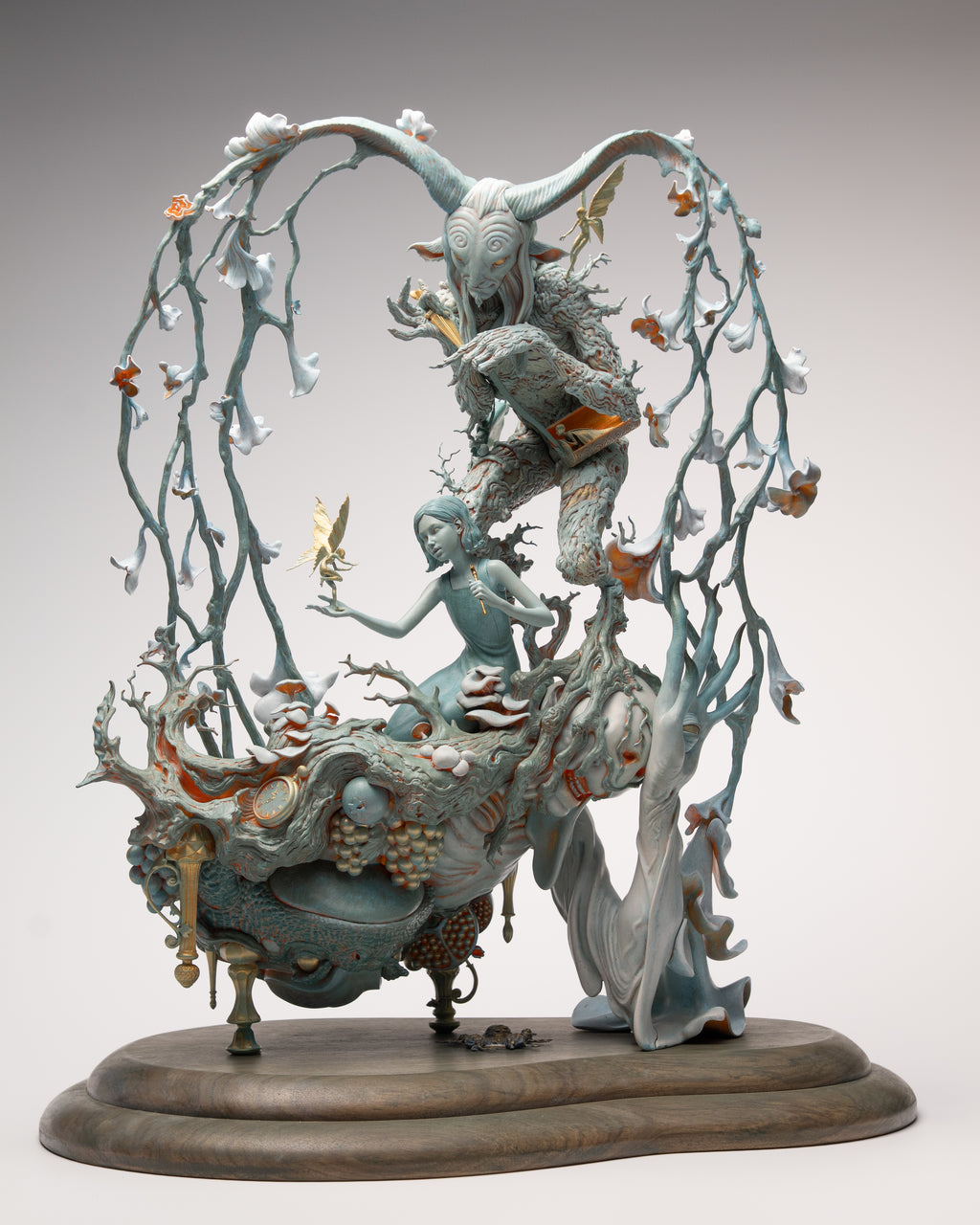 Pan’s Labyrinth 20th Anniversary Sculpture