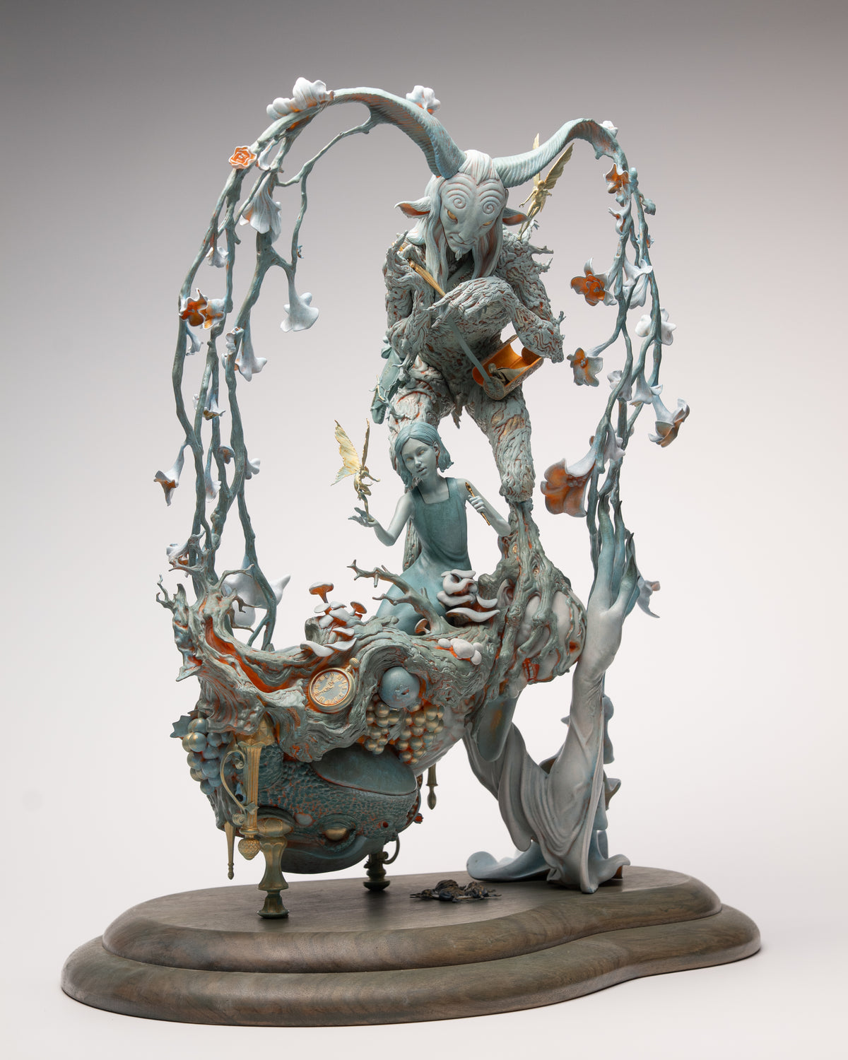 Pan’s Labyrinth 20th Anniversary Sculpture