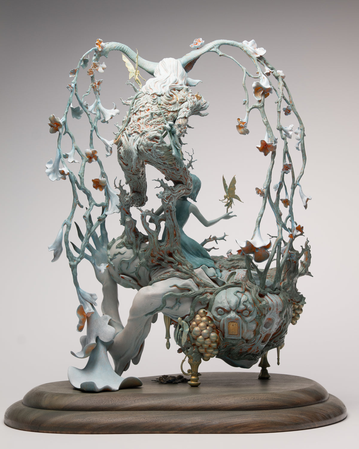 Pan’s Labyrinth 20th Anniversary Sculpture