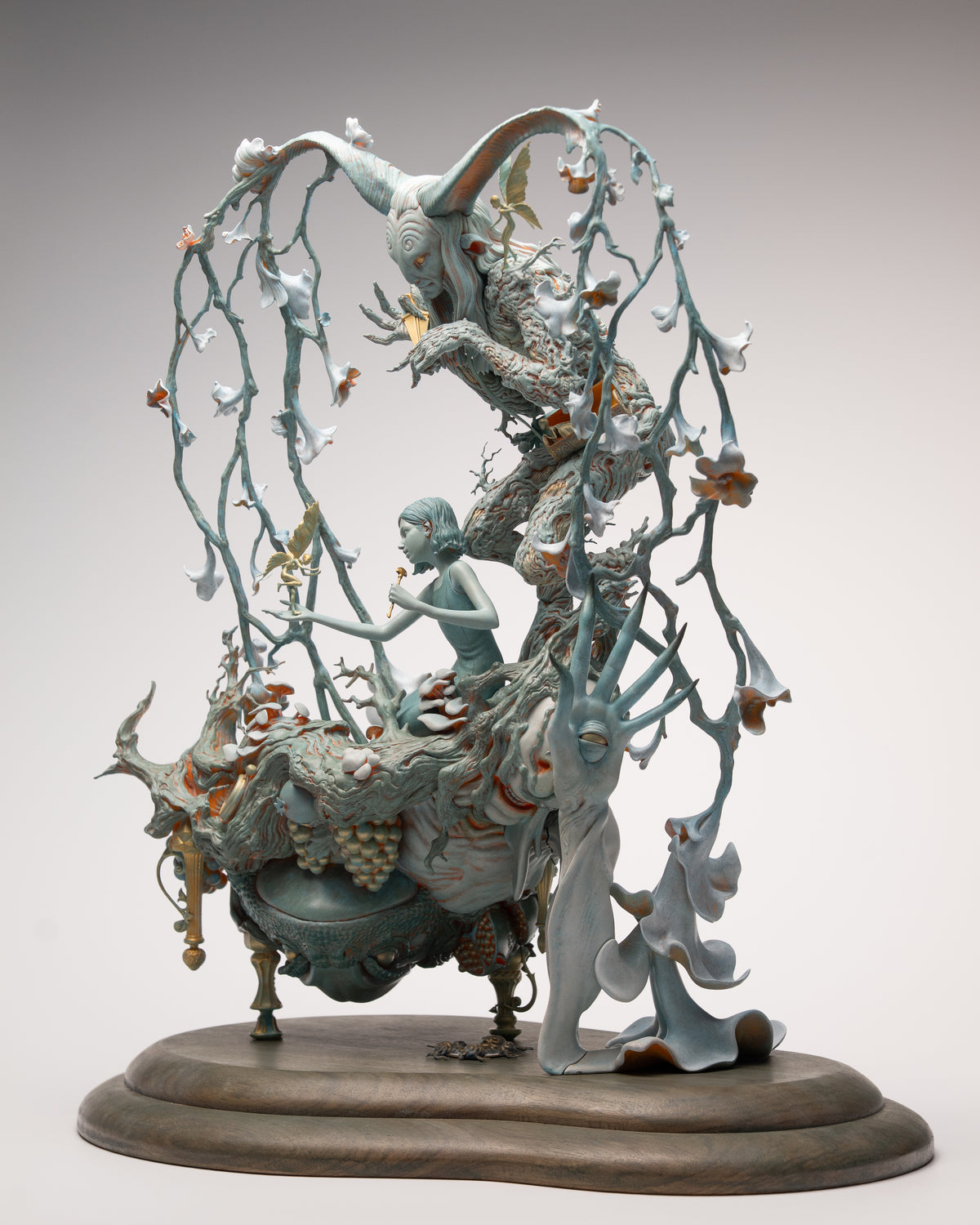 Pan’s Labyrinth 20th Anniversary Sculpture