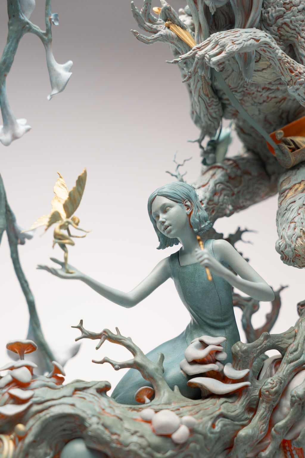 Pan’s Labyrinth 20th Anniversary Sculpture
