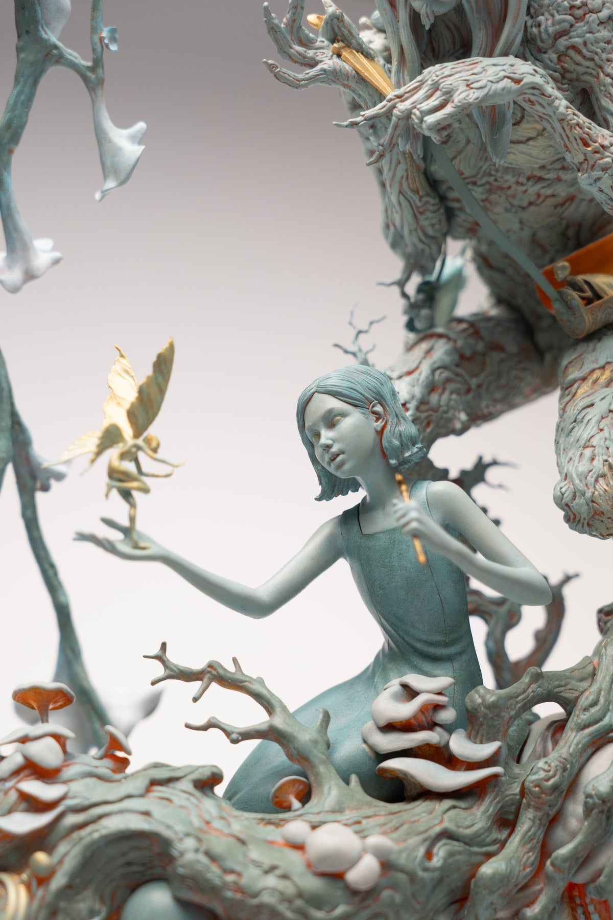 Pan’s Labyrinth 20th Anniversary Sculpture