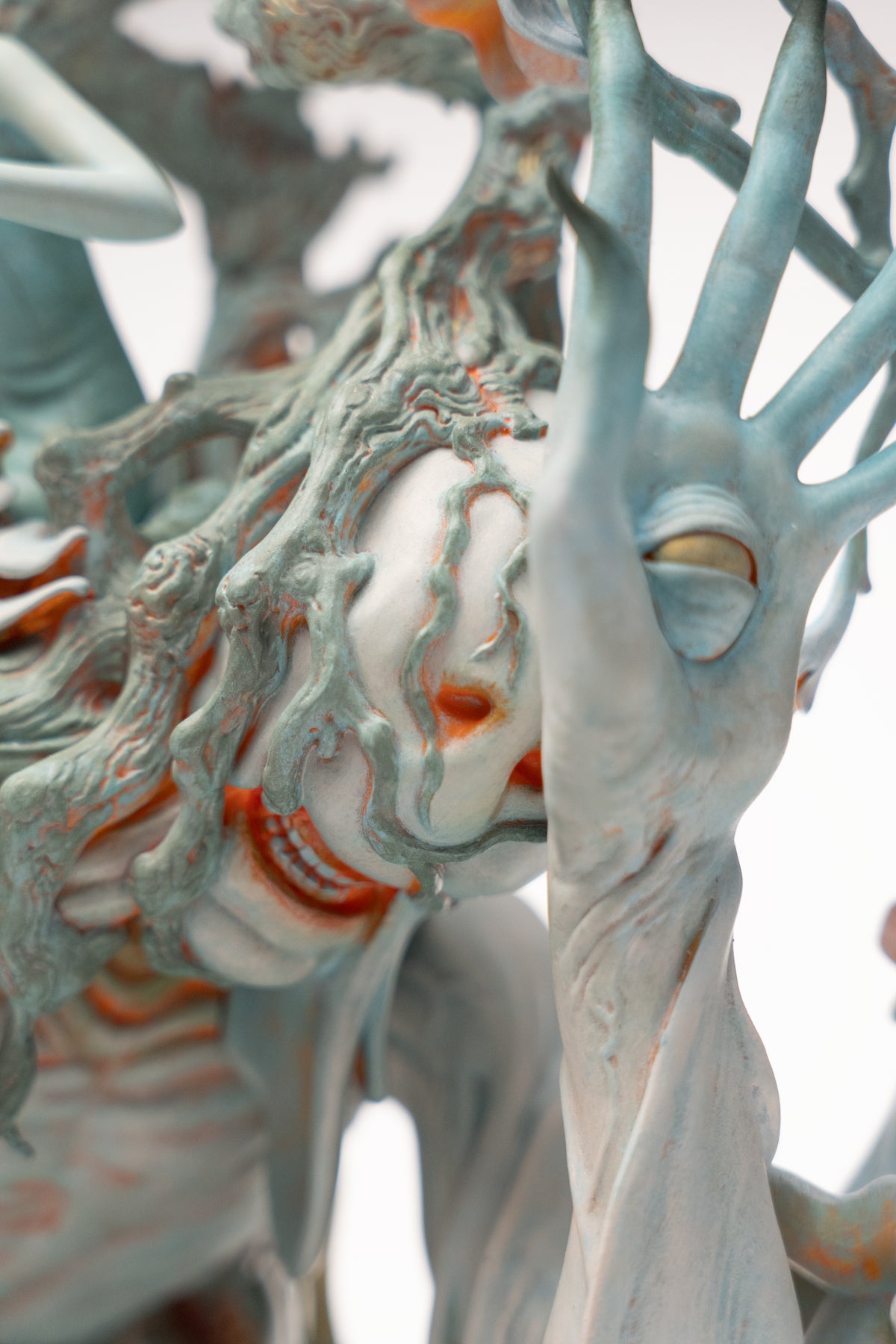 Pan’s Labyrinth 20th Anniversary Sculpture