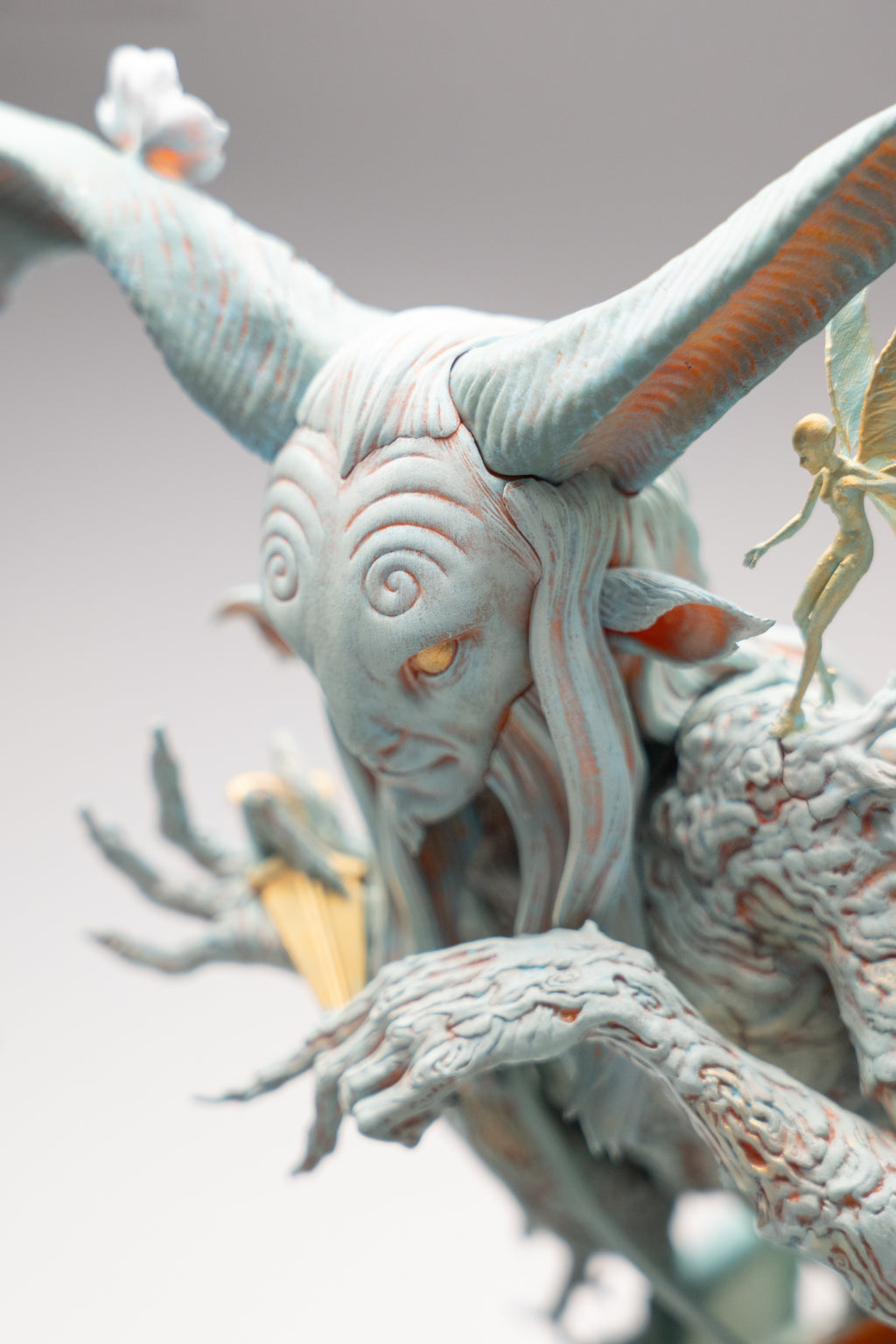 Pan’s Labyrinth 20th Anniversary Sculpture