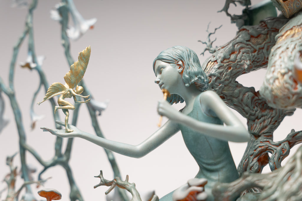 Pan’s Labyrinth 20th Anniversary Sculpture