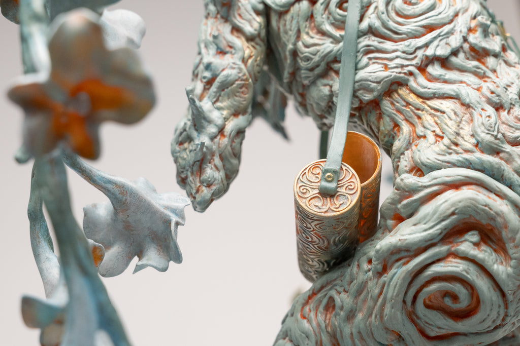 Pan’s Labyrinth 20th Anniversary Sculpture