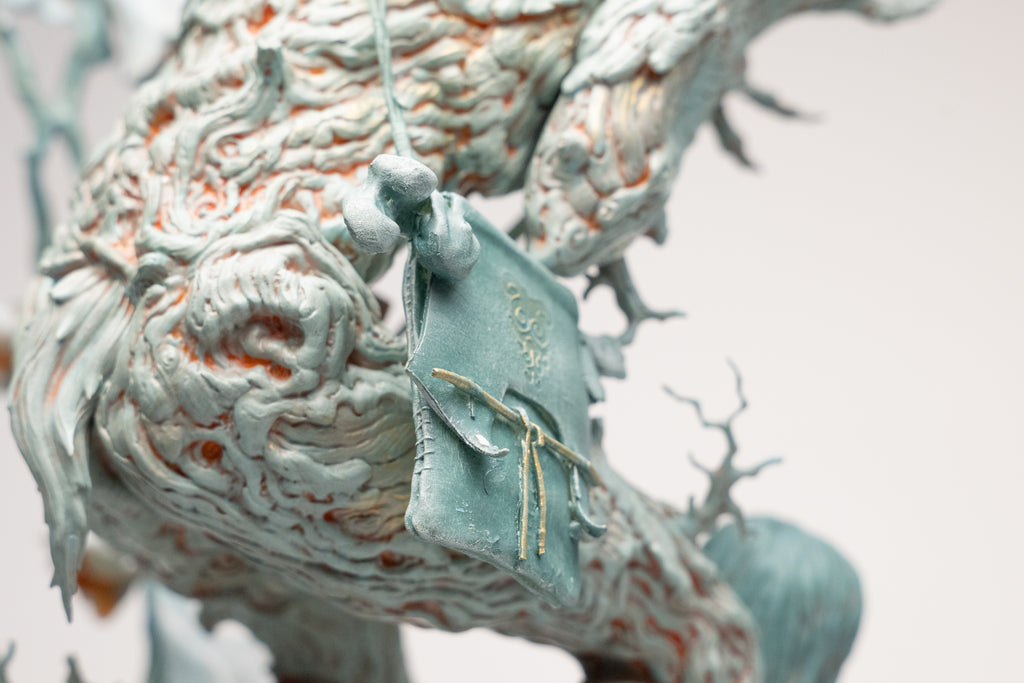 Pan’s Labyrinth 20th Anniversary Sculpture