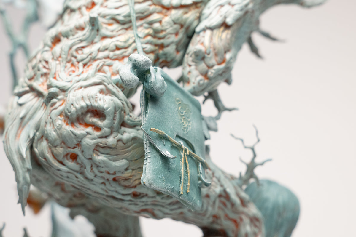 Pan’s Labyrinth 20th Anniversary Sculpture