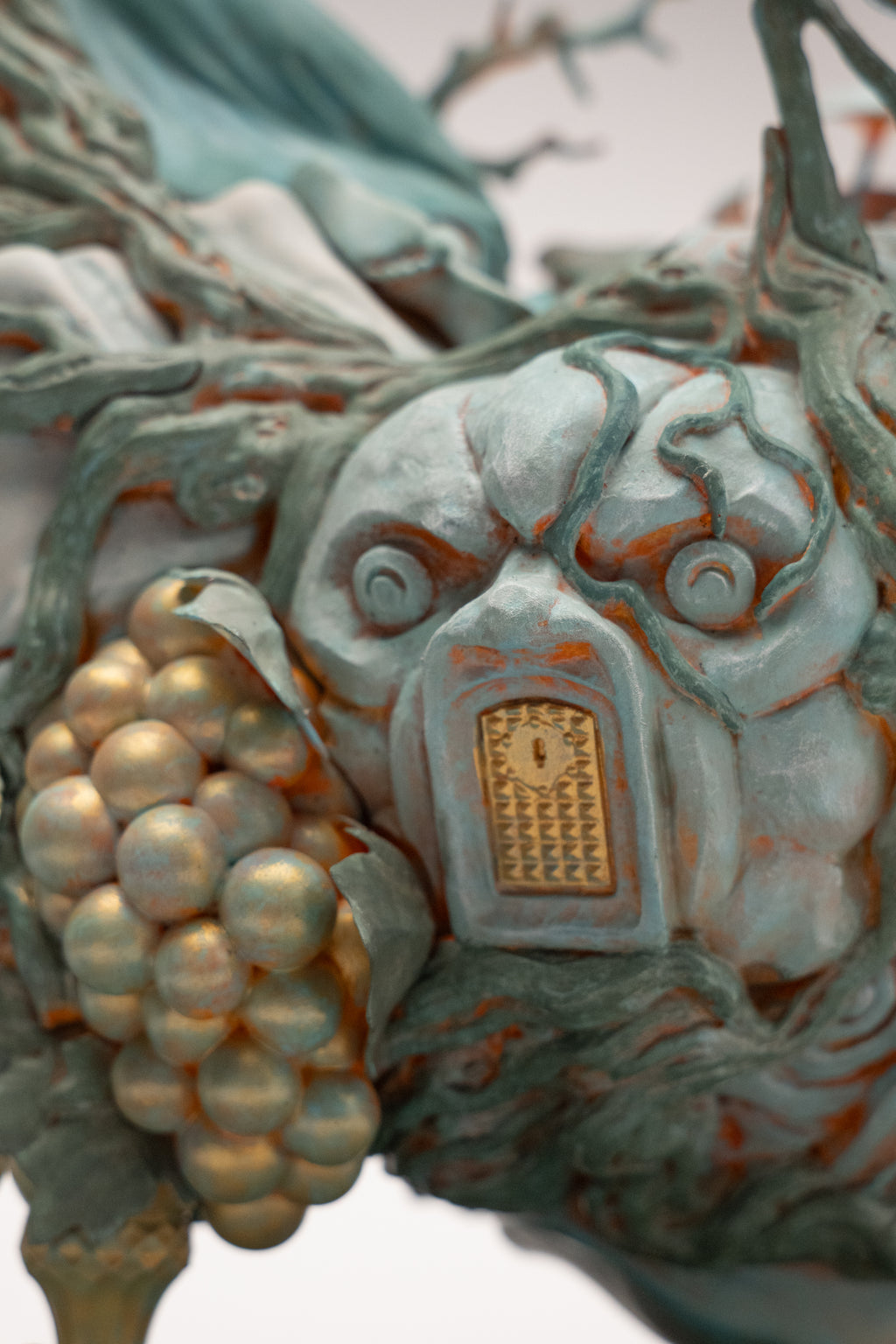 Pan’s Labyrinth 20th Anniversary Sculpture