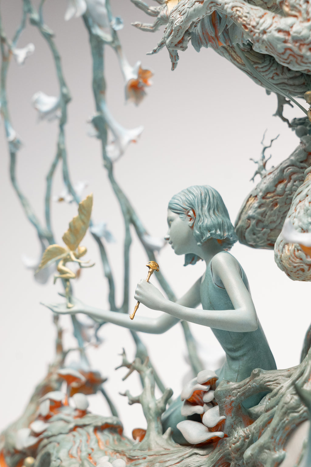 Pan’s Labyrinth 20th Anniversary Sculpture