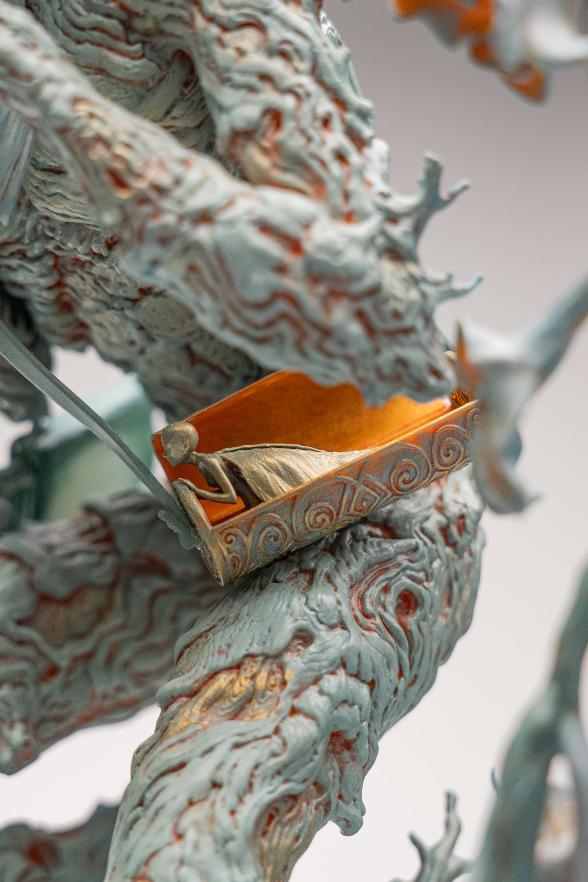 Pan’s Labyrinth 20th Anniversary Sculpture