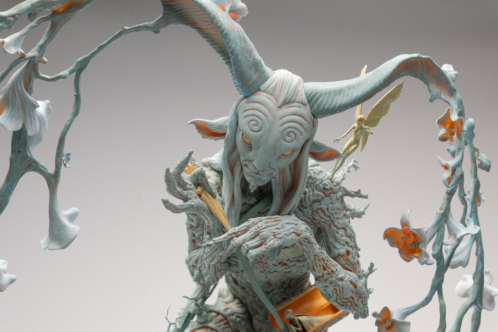 Pan’s Labyrinth 20th Anniversary Sculpture