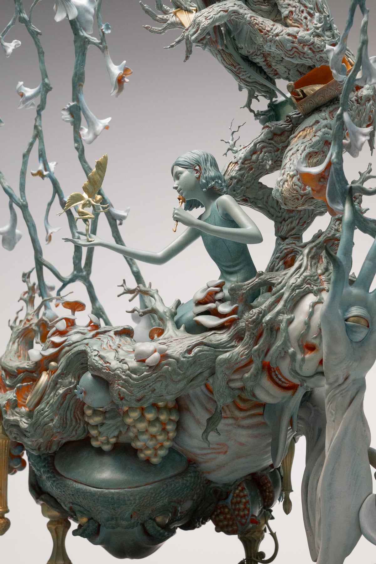 Pan’s Labyrinth 20th Anniversary Sculpture