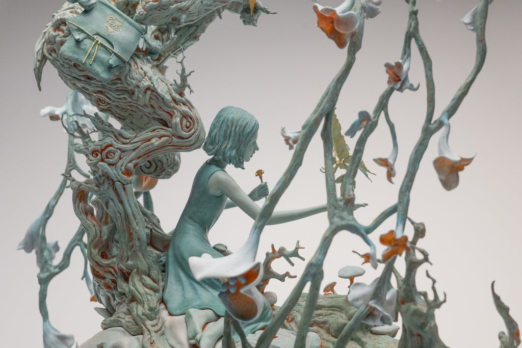 Pan’s Labyrinth 20th Anniversary Sculpture