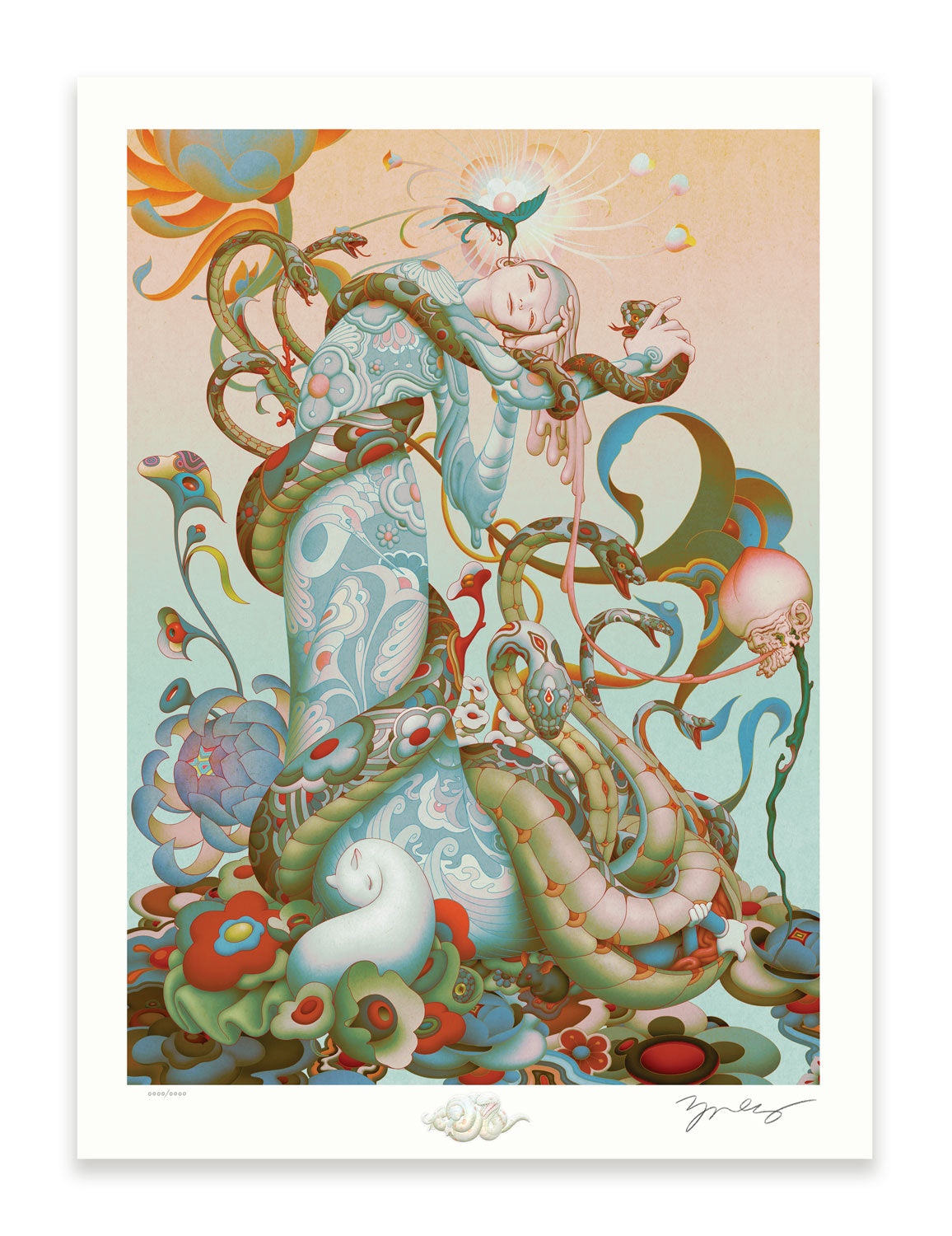 Coil: Year of the Snake