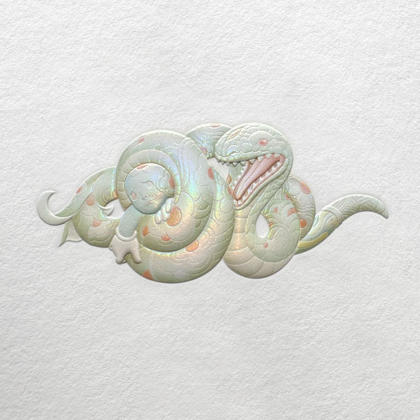 Coil: Year of the Snake