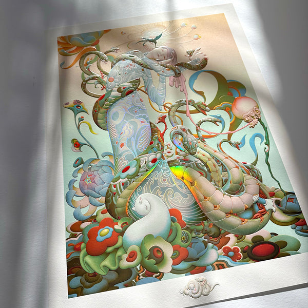 Coil: Year of the Snake