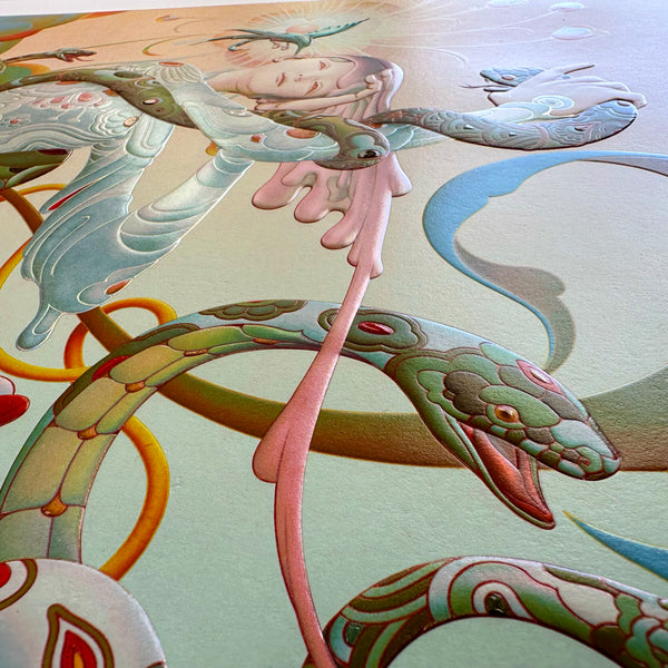 Coil: Year of the Snake